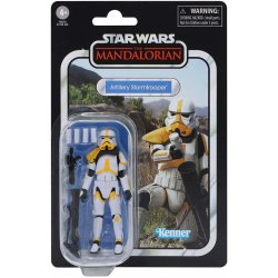 Figurka Hasbro Star Wars Vintage Collection Artillery Stormtrooper SW The Mandalorian