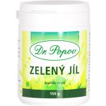 Dr.Popov Zelený jíl prášek 280 g – Hledejceny.cz
