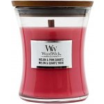 WoodWick Melon & Pink Quartz 275 g – Zboží Mobilmania