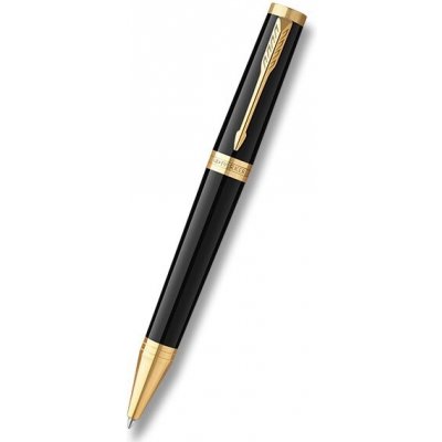 Parker Ingenuity Black GT kuličkové pero 1502/6622008 – Zboží Živě