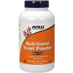 Now Foods Foods Nutritional Yeast Powder 284 g – Hledejceny.cz