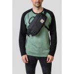 Jennifer Jones Stylová dámská crossbody ledvinka černá – Sleviste.cz