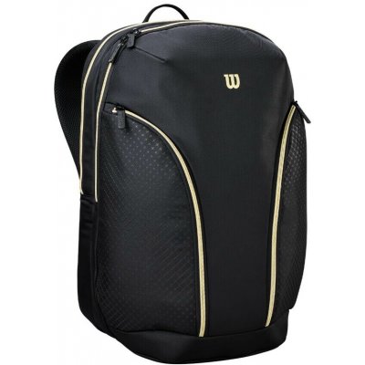 Wilson Defy V1 Padel Backpack Black/Gold – Sleviste.cz