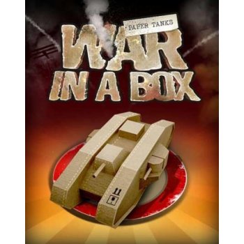 War in a Box: Paper Tanks