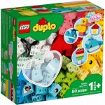 LEGO® DUPLO® 10909 Box se srdíčkem – Hledejceny.cz