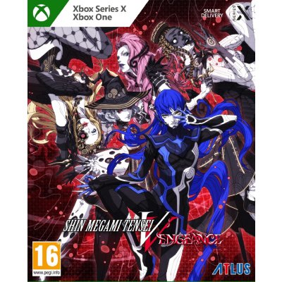 Shin Megami Tensei V: Vengeance – Hledejceny.cz
