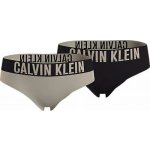 Calvin Klein dívčí spodní prádlo 2PK bikini G80G8006700RS - – Zboží Mobilmania