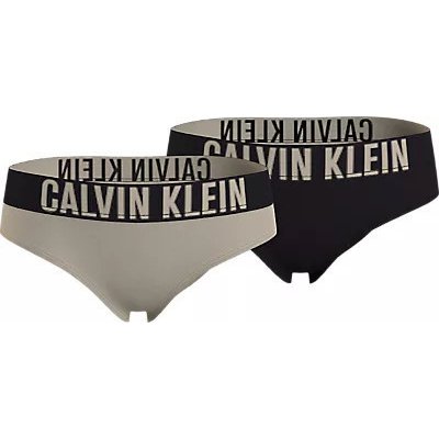 Calvin Klein dívčí spodní prádlo 2PK bikini G80G8006700RS -