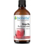 BIOHERBA Přírodní tinktura při prochlazení 100 ml – Hledejceny.cz