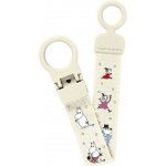 Bibs klip na dudlík Moomin Ivory – Zboží Dáma