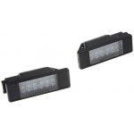 LED osvětlení SPZ do vozu Mercedes Vito, Viano, Sprinter – Hledejceny.cz