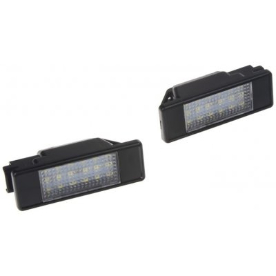 LED osvětlení SPZ do vozu Mercedes Vito, Viano, Sprinter – Hledejceny.cz