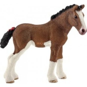 Schleich Clydesdálské hříbě