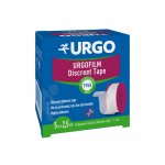 Urgo Film Transparentní náplast 2,5 cm x 5 m – Zbozi.Blesk.cz