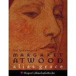 Alias Grace - Atwood Margaret, Quick Diana – Zboží Dáma