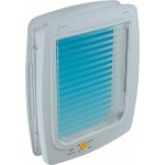 Ferplast Swing 11T Dvířka bílá 31 x 38 cm – Zboží Dáma