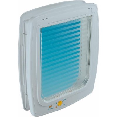 Ferplast Swing 11T Dvířka bílá 31 x 38 cm – Zboží Dáma