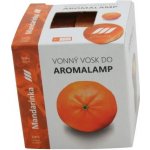 Rentex vonný vosk do aroma lampy kostky Mandarinka 8 ks 30 g – Zboží Dáma