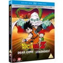 Dragonball Z: Dead Zone/The World's Strongest BD