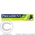 PresiDENT pro děti od 6 let limetka 50 ml – Hledejceny.cz