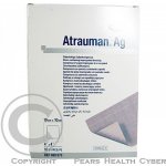 Hartmann Atrauman Ag sterilní 10 x 10 cm 10 ks – Zboží Dáma
