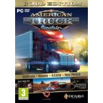 American Truck Simulator (Gold) – Hledejceny.cz