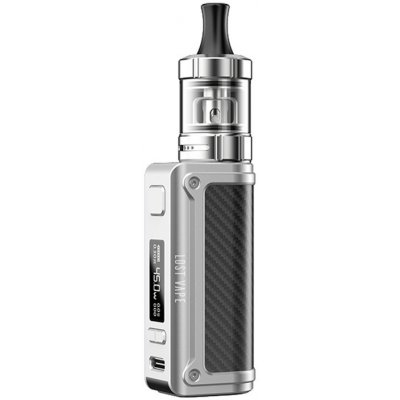 Lost Vape Thelema Mini s UB Lite Tank 1500 mAh Space Silver 1 ks – Zboží Mobilmania