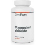 GymBeam Magnesium chloride 90 kapslí – Hledejceny.cz