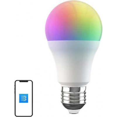 Chytrá LED Wifi žárovka Broadlink LB4E27 RGB – Zboží Živě