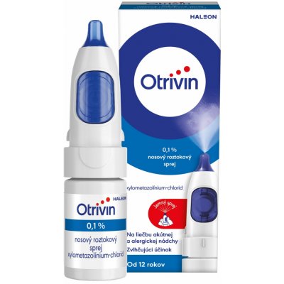 OTRIVIN NAS 0,5MG/ML NAS GTT SOL 1X10ML – Hledejceny.cz