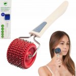 Ljapko jehlový masážní Váleček Obličejový M 3,5 Ag – Zboží Dáma