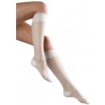 Avicenum Cestovní podkolenky s patou 70 travel antibakteriální Bílá – Zboží Dáma