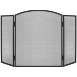 Kaminer PK013 krbová zástěna 118 x 76 cm černá – Zboží Dáma