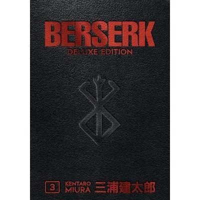 Berserk Deluxe Volume 3 – Hledejceny.cz