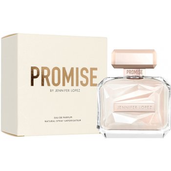 Jennifer Lopez Promise parfémovaná voda dámská 50 ml