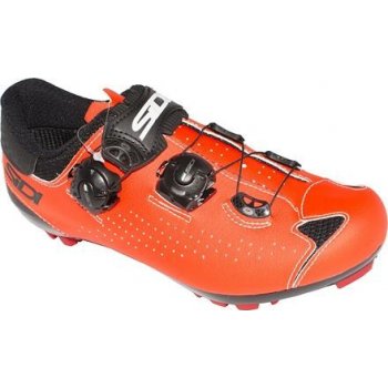 MTB SIDI Eagle 10 black/red fluo