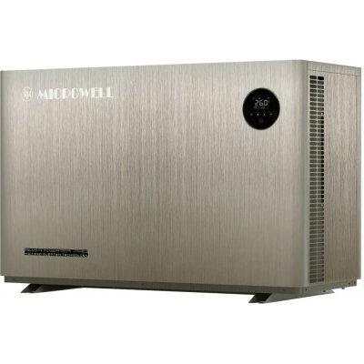 MICROWELL HP 1800 SILVER Inverter Pro 18,3 kW – Zboží Mobilmania