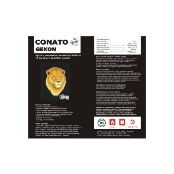 CONAD CONATO GEKON 500g od 501 Kč - Heureka.cz