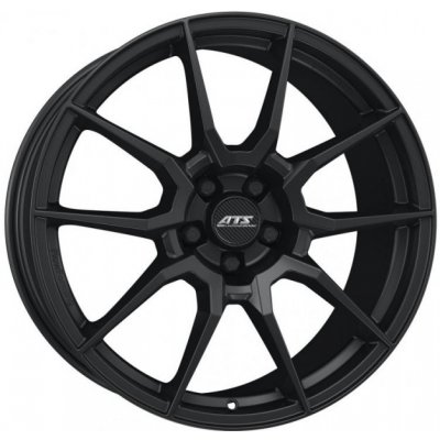 ATS Racelight 8,5x19 5x112 ET45 black – Sleviste.cz