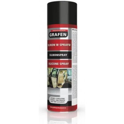 GRAFEN SILIKON SPRAY 500 ml – Zboží Mobilmania