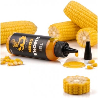 TB Baits Smoke Liquid Corn 100 ml – Sleviste.cz