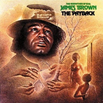 Brown James - Payback CD – Hledejceny.cz