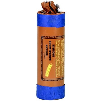 Tibetian Incense Vonné tyčinky Sandalwood Santalové dřevo 35 g – Hledejceny.cz