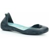 Dámské baleríny Iguaneye Freshoes Charcoal Grey/Antracit blue