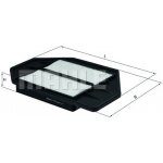 MAHLE ORIGINAL Vzduchový filtr LX1742 – Hledejceny.cz