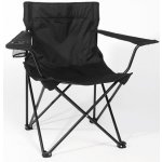 Mil-tec Skládací křeslo RELAX, černé – Zboží Dáma