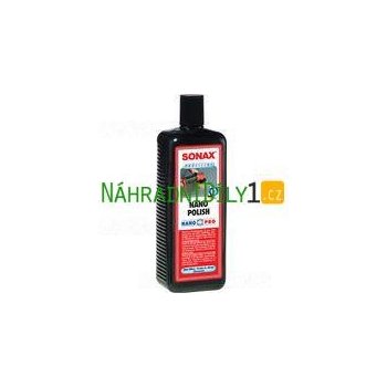 SONAX Profiline Nano Polish 03-06