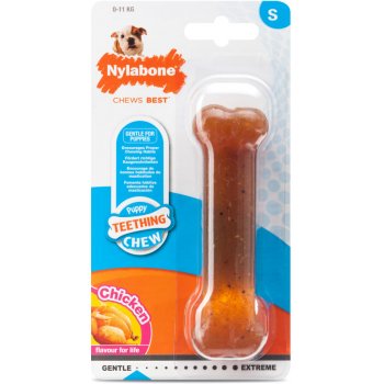 Nylabone Kost Puppybone 1 ks