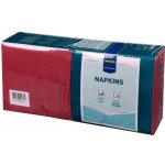 Metro Professional Ubrousky 2V bordó 250ks 33x33cm – Zboží Dáma