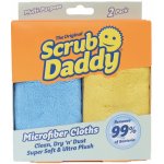 Scrub Daddy Microfibre Cloths 2 ks – Zbozi.Blesk.cz